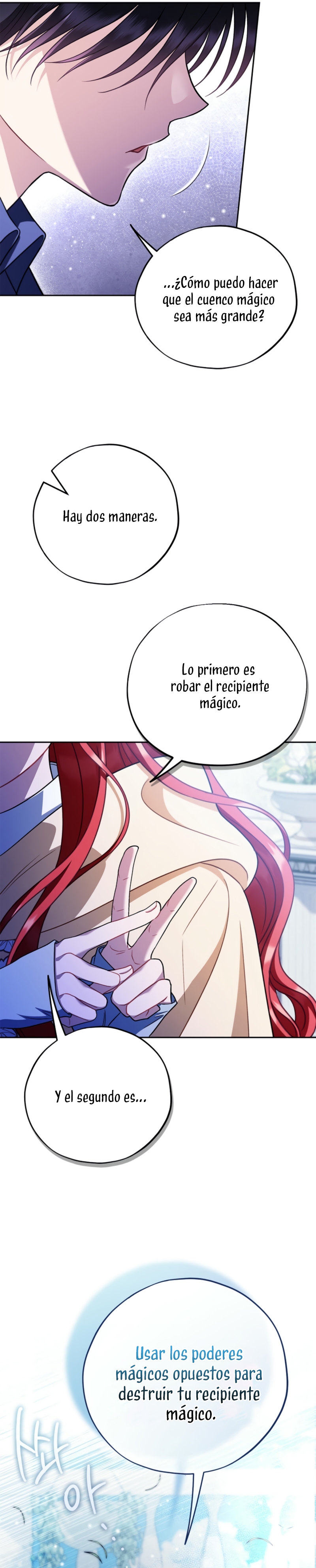 Me convertí en la detectora de veneno del Villano Capítulo 73 - Página 11