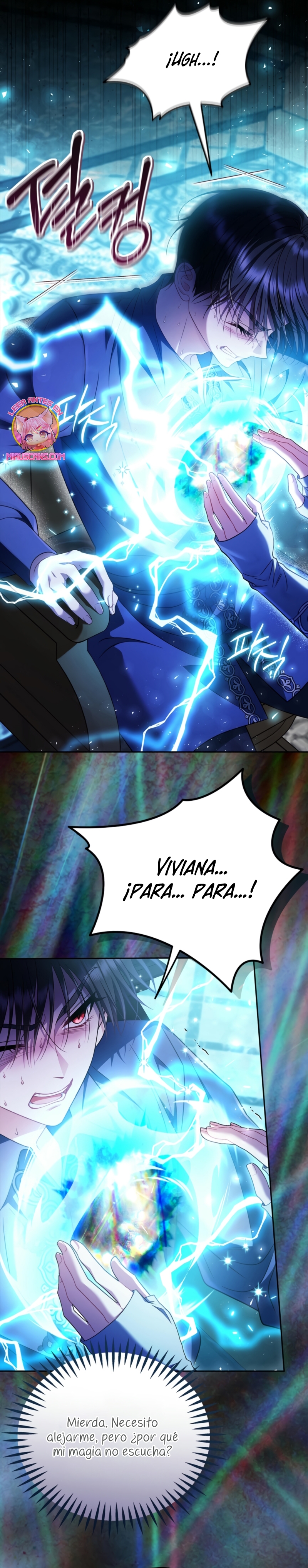 Me convertí en la detectora de veneno del Villano Capítulo 73 - Página 15