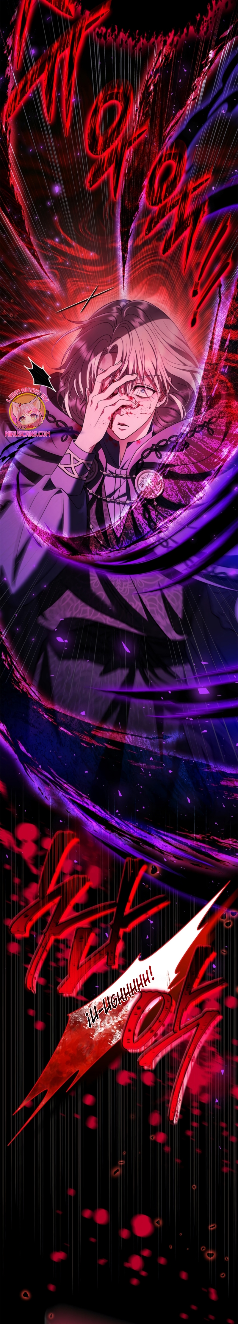 Me convertí en la detectora de veneno del Villano Capítulo 73 - Página 21