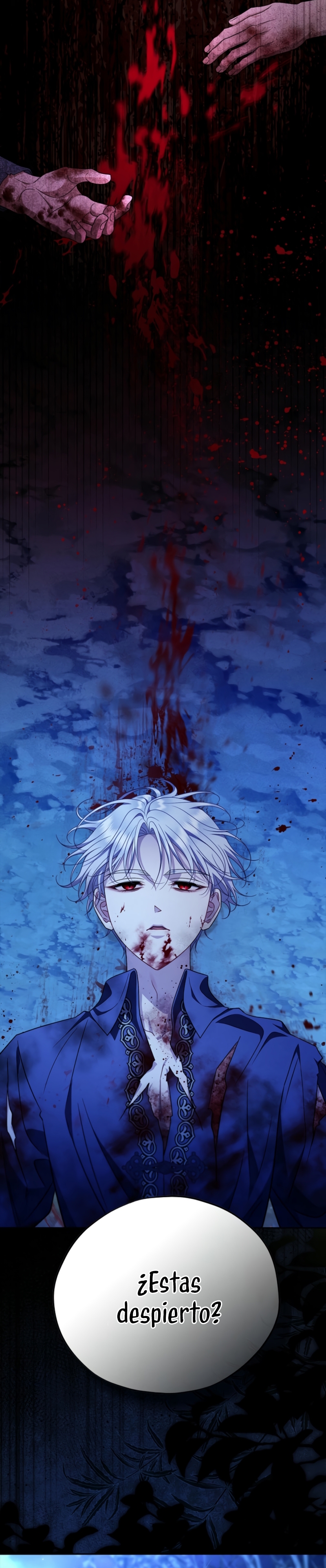 Me convertí en la detectora de veneno del Villano Capítulo 73 - Página 24