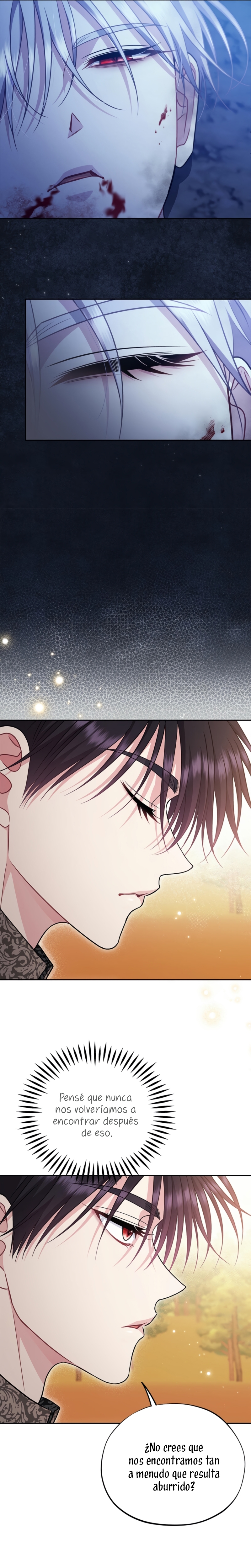 Me convertí en la detectora de veneno del Villano Capítulo 73 - Página 28