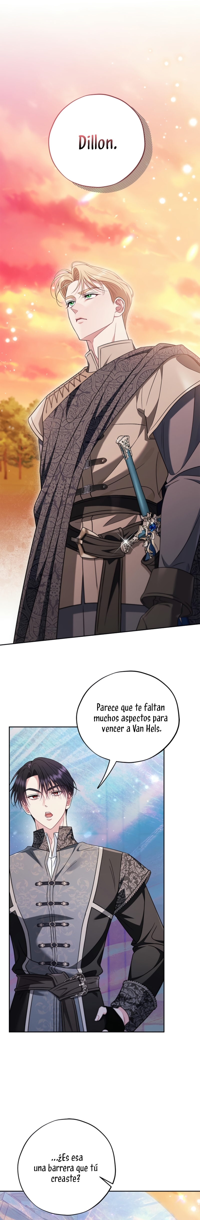 Me convertí en la detectora de veneno del Villano Capítulo 73 - Página 29