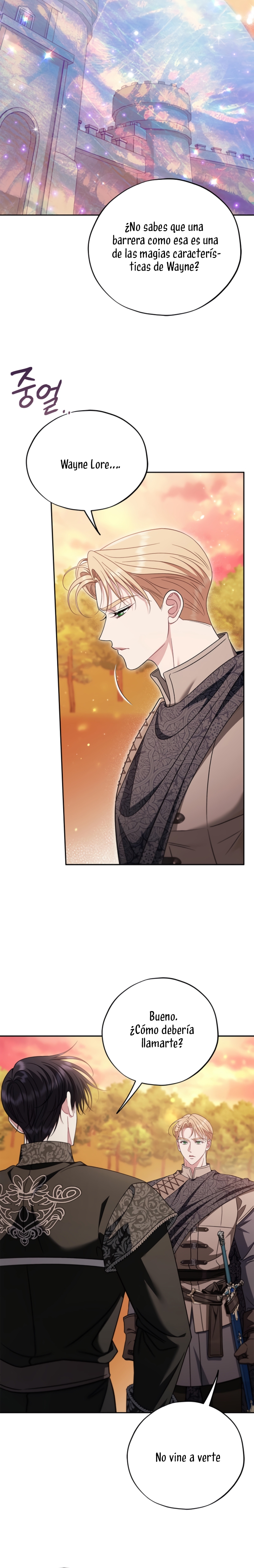 Me convertí en la detectora de veneno del Villano Capítulo 73 - Página 30