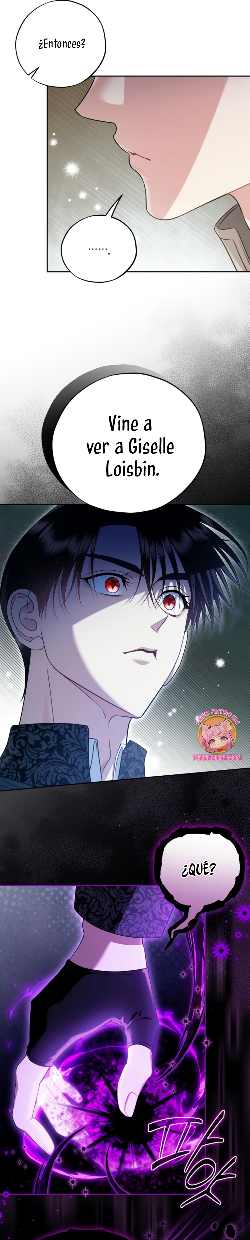 Me convertí en la detectora de veneno del Villano Capítulo 73 - Página 31