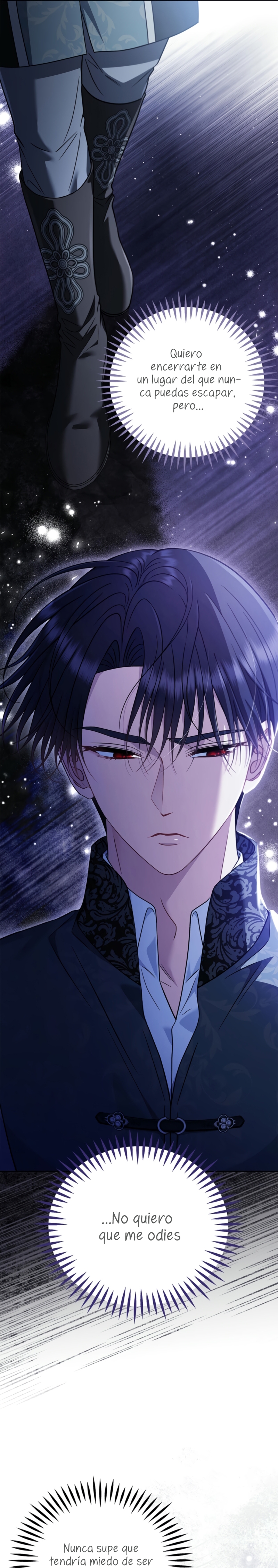 Me convertí en la detectora de veneno del Villano Capítulo 73 - Página 4