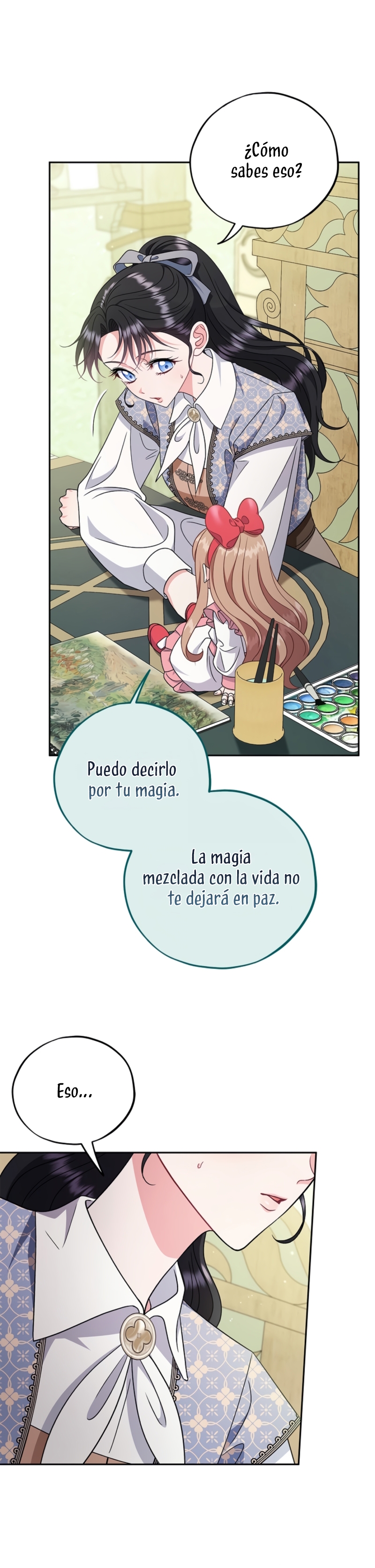 Me convertí en la detectora de veneno del Villano Capítulo 74 - Página 15