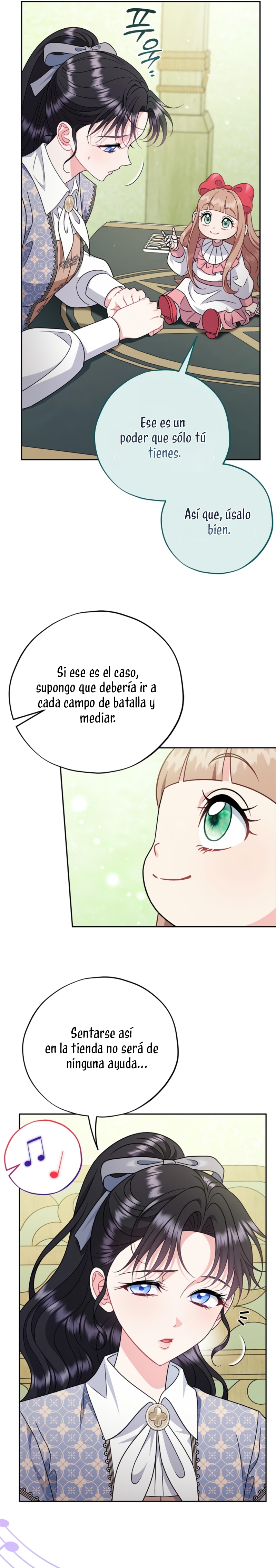 Me convertí en la detectora de veneno del Villano Capítulo 74 - Página 16