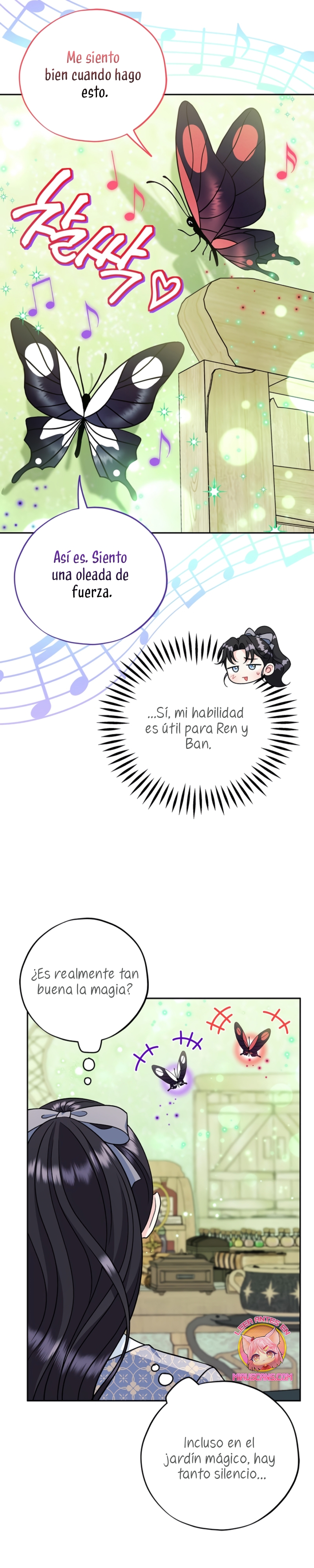 Me convertí en la detectora de veneno del Villano Capítulo 74 - Página 17