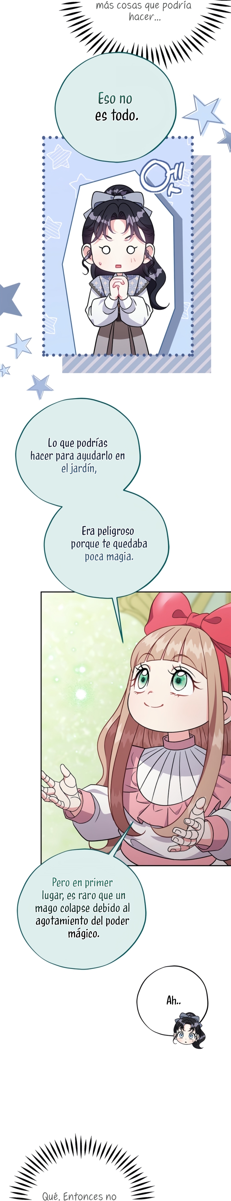 Me convertí en la detectora de veneno del Villano Capítulo 74 - Página 22