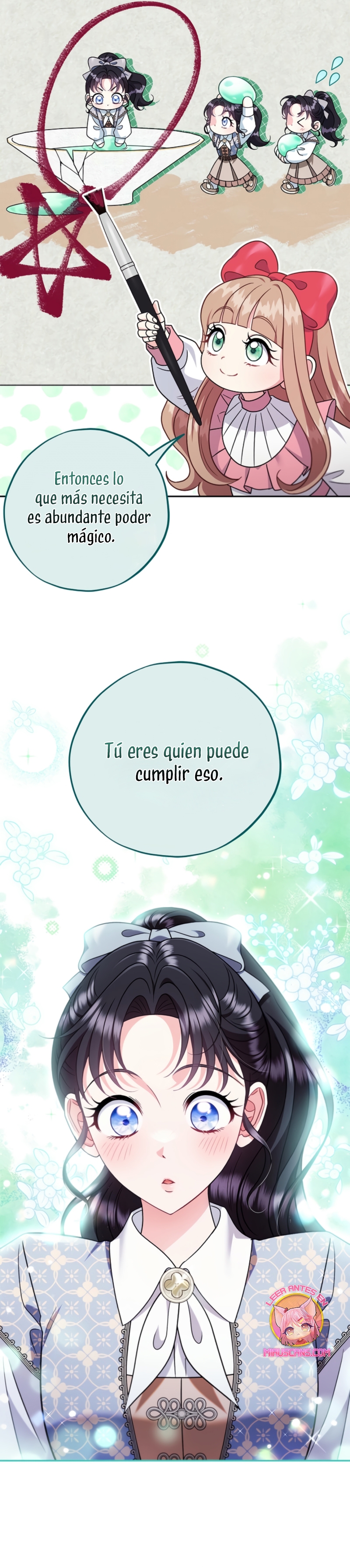 Me convertí en la detectora de veneno del Villano Capítulo 74 - Página 24