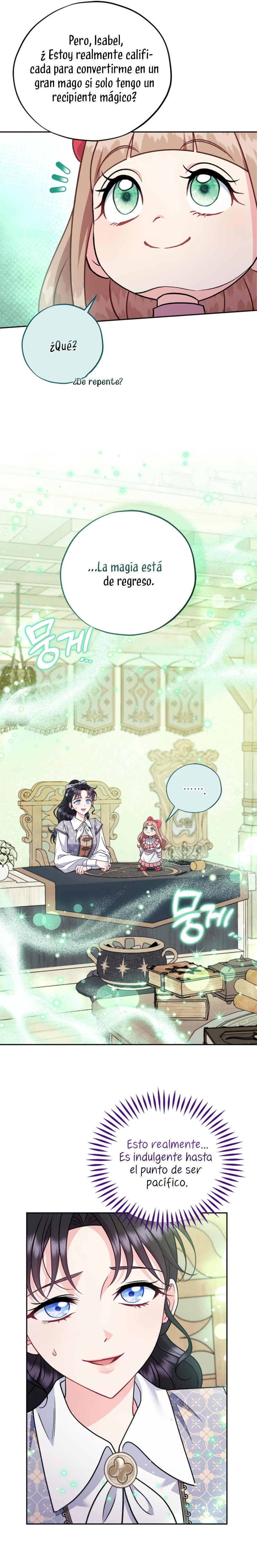 Me convertí en la detectora de veneno del Villano Capítulo 74 - Página 28