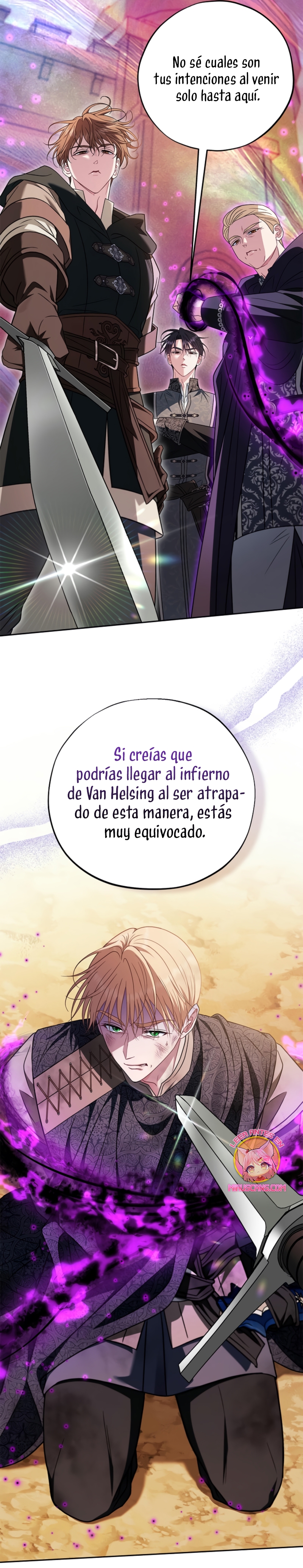 Me convertí en la detectora de veneno del Villano Capítulo 74 - Página 30
