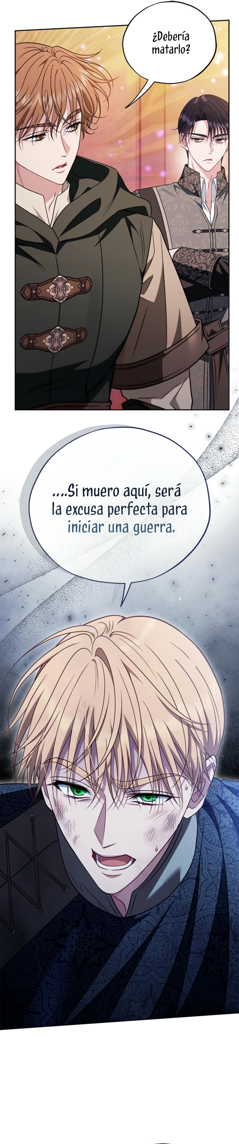 Me convertí en la detectora de veneno del Villano Capítulo 74 - Página 31