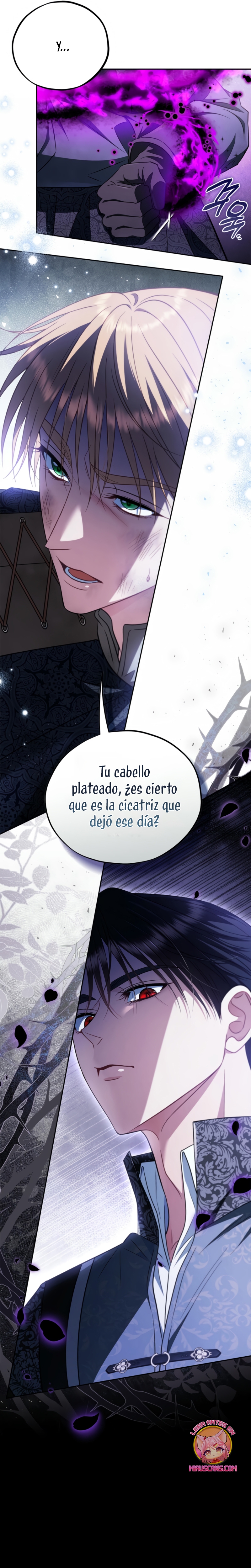 Me convertí en la detectora de veneno del Villano Capítulo 74 - Página 36