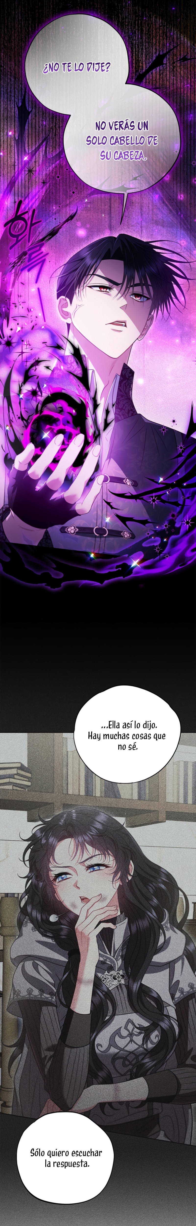 Me convertí en la detectora de veneno del Villano Capítulo 74 - Página 4