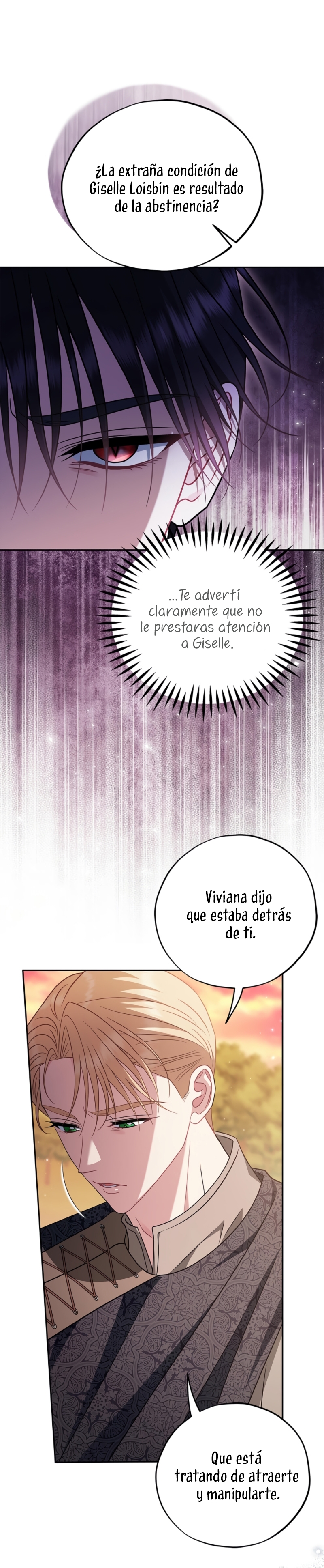 Me convertí en la detectora de veneno del Villano Capítulo 74 - Página 6