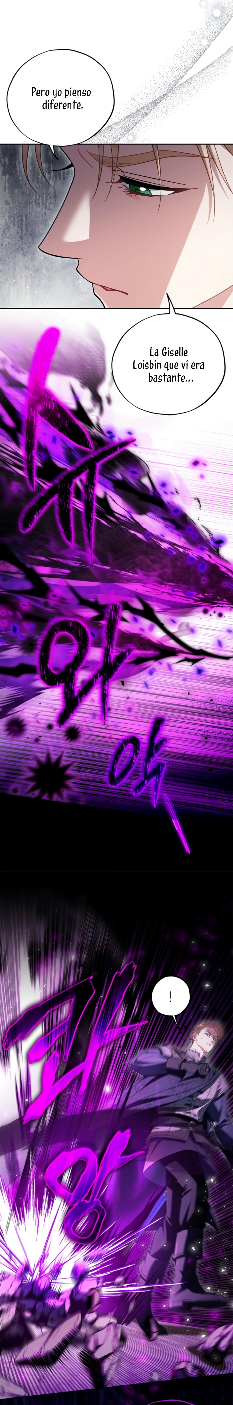 Me convertí en la detectora de veneno del Villano Capítulo 74 - Página 7