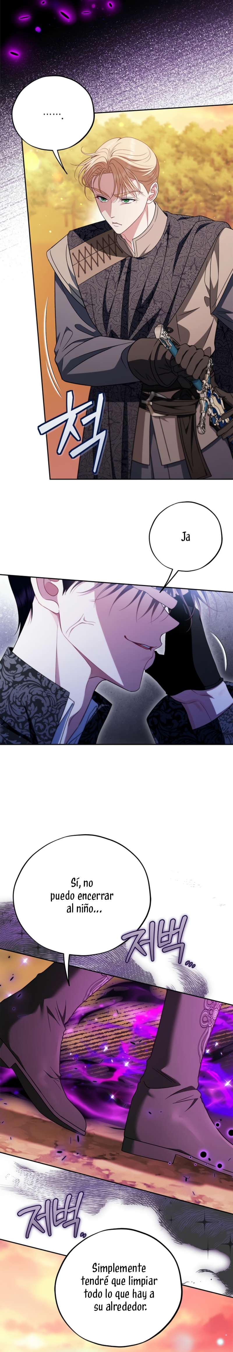 Me convertí en la detectora de veneno del Villano Capítulo 74 - Página 9