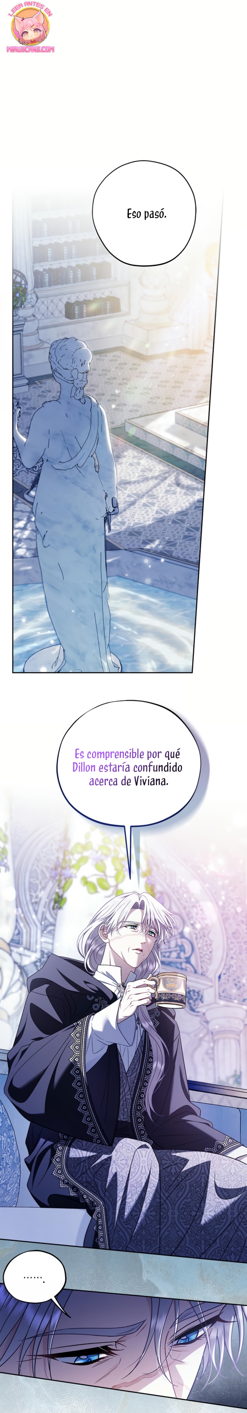 Me convertí en la detectora de veneno del Villano Capítulo 75 - Página 15