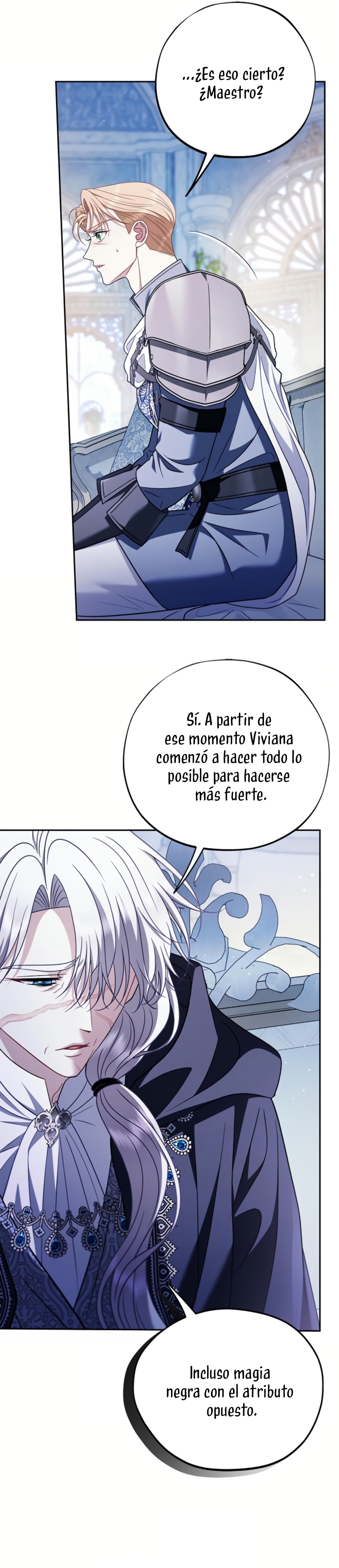 Me convertí en la detectora de veneno del Villano Capítulo 75 - Página 19