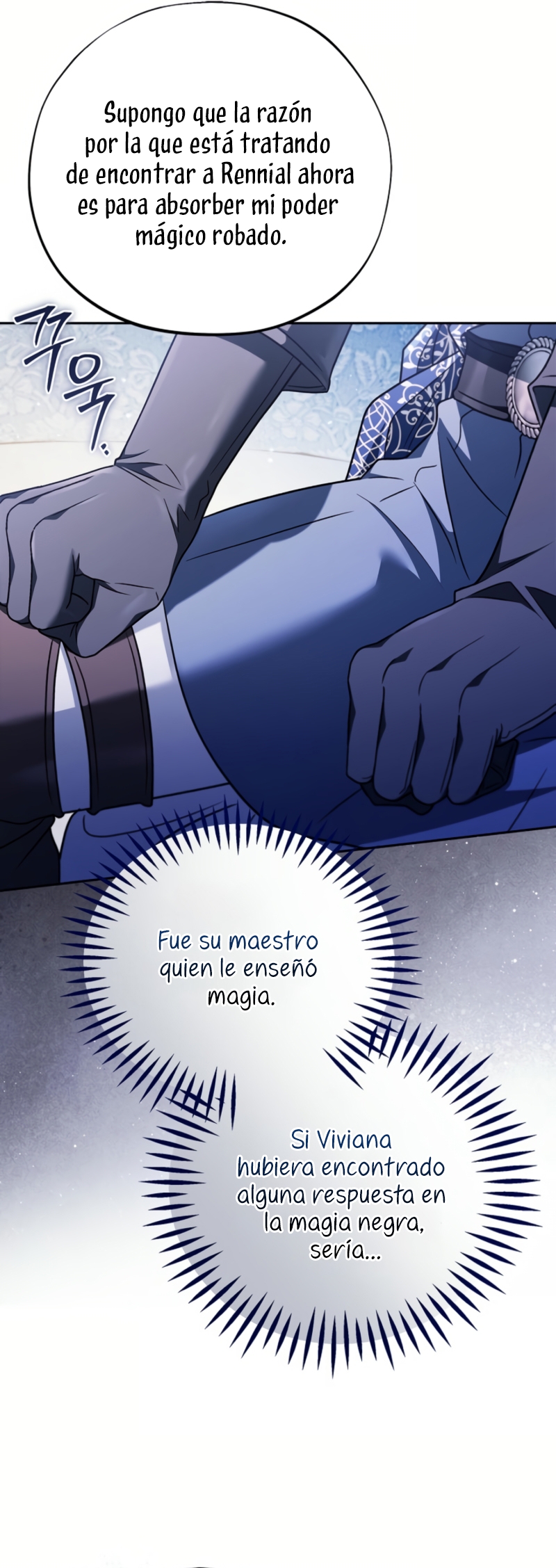 Me convertí en la detectora de veneno del Villano Capítulo 75 - Página 20