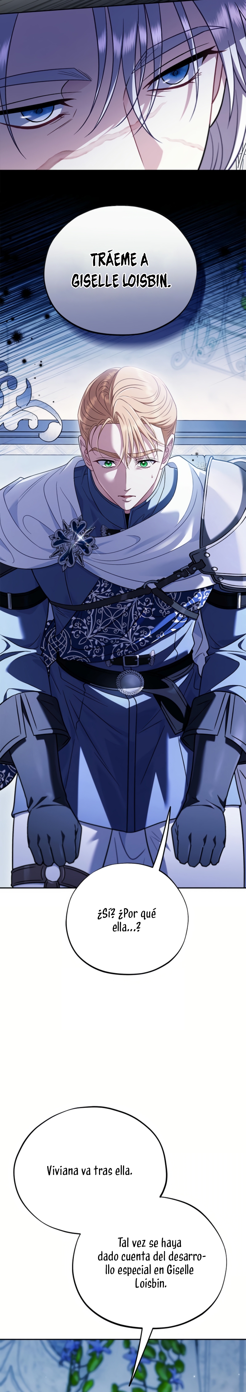 Me convertí en la detectora de veneno del Villano Capítulo 75 - Página 22