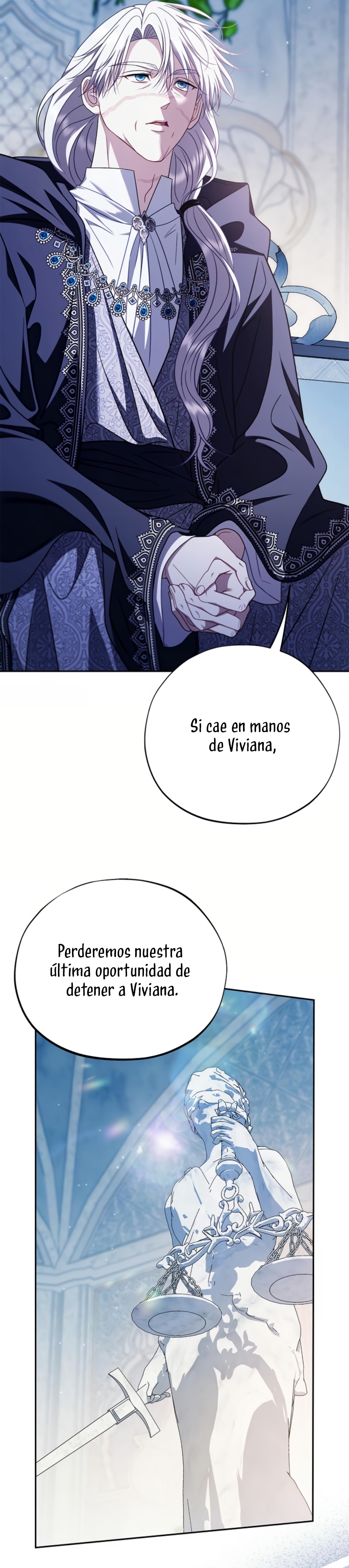 Me convertí en la detectora de veneno del Villano Capítulo 75 - Página 23