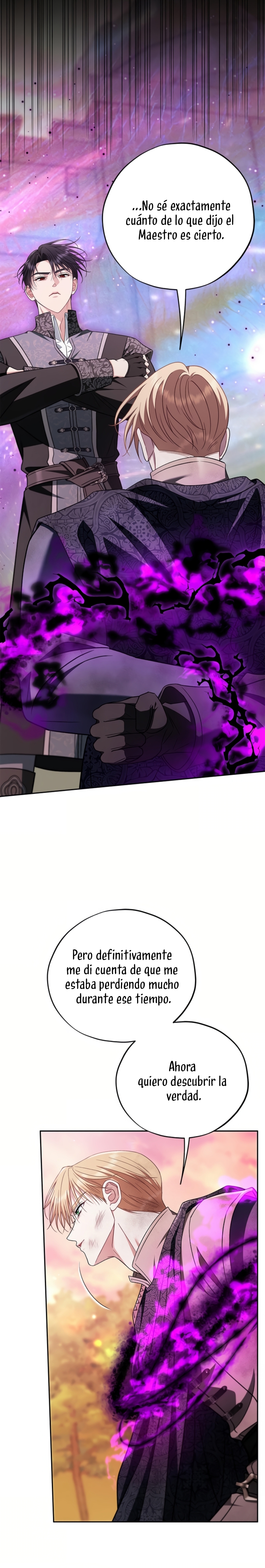 Me convertí en la detectora de veneno del Villano Capítulo 75 - Página 25