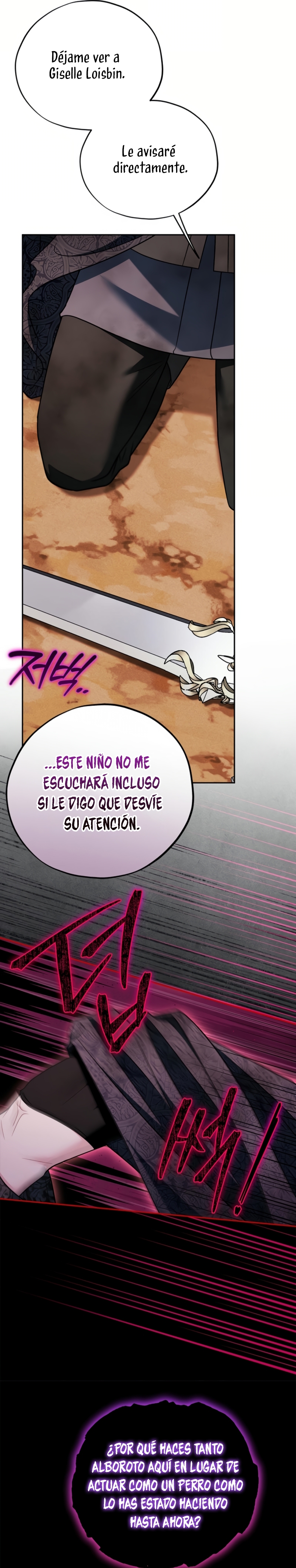 Me convertí en la detectora de veneno del Villano Capítulo 75 - Página 29