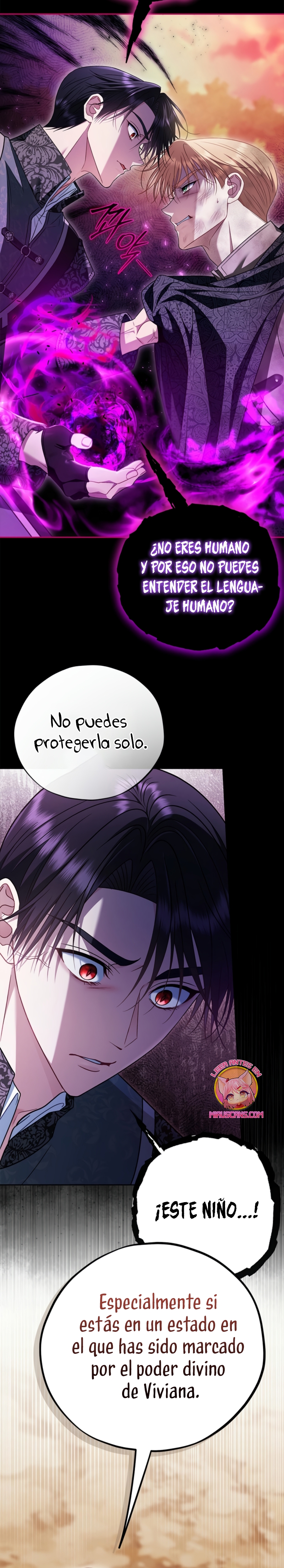 Me convertí en la detectora de veneno del Villano Capítulo 75 - Página 30