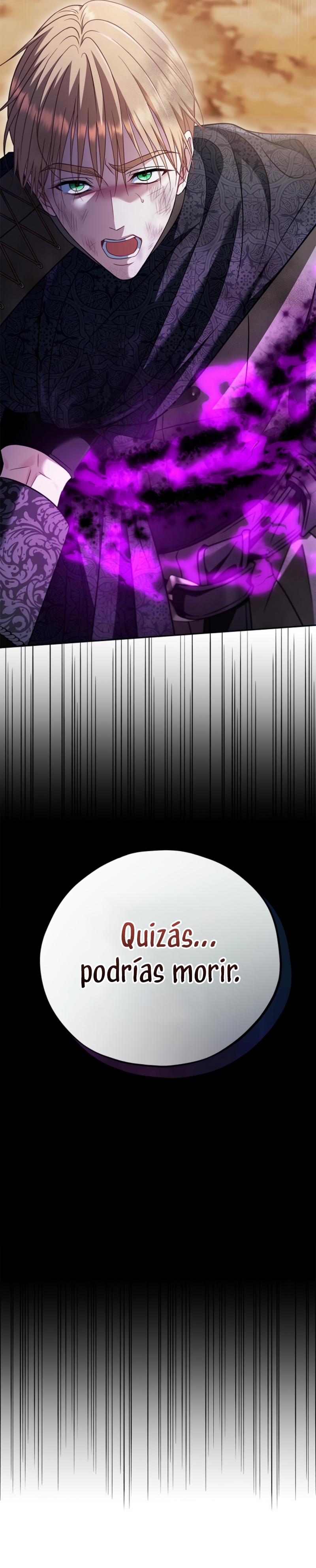 Me convertí en la detectora de veneno del Villano Capítulo 75 - Página 31