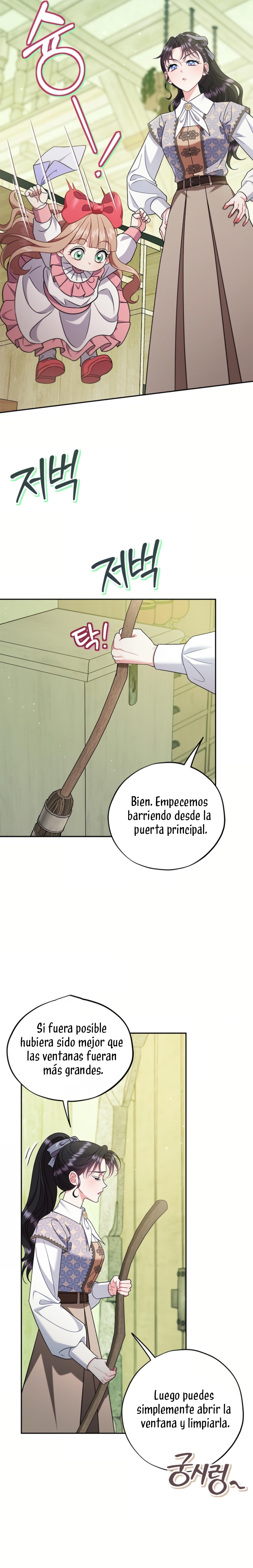 Me convertí en la detectora de veneno del Villano Capítulo 75 - Página 35