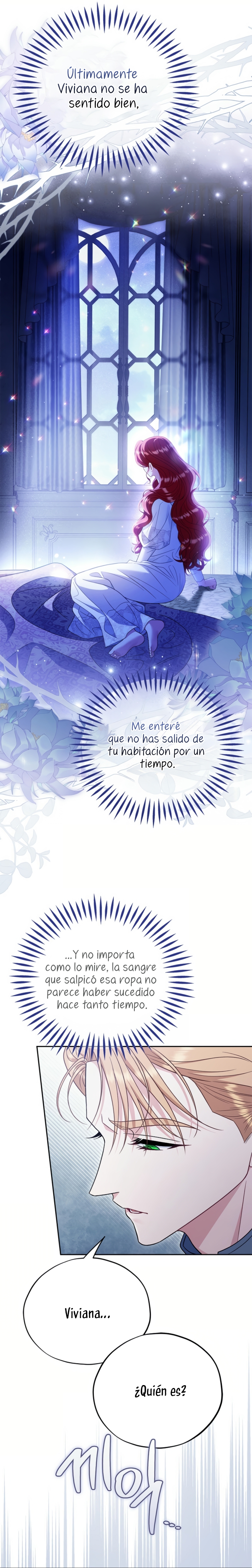 Me convertí en la detectora de veneno del Villano Capítulo 75 - Página 7