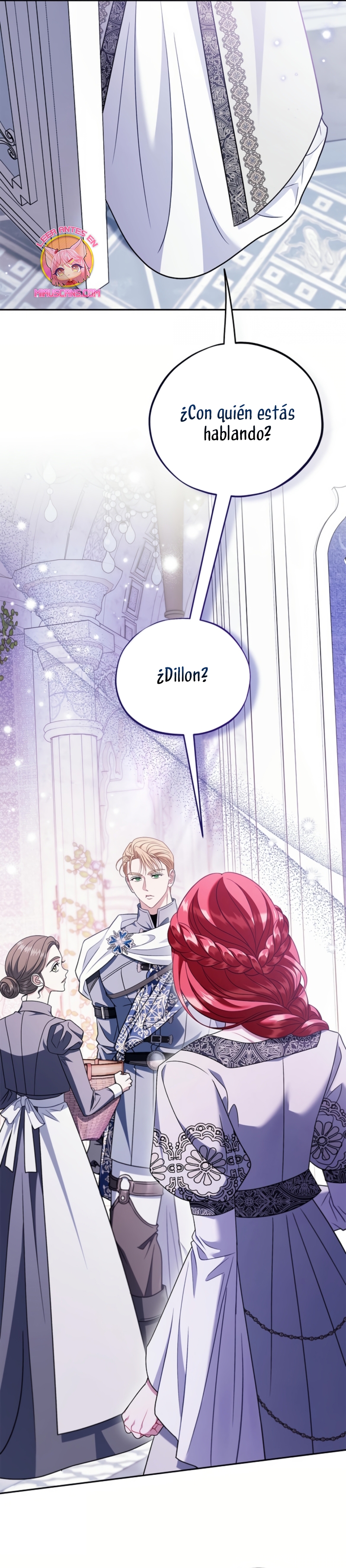 Me convertí en la detectora de veneno del Villano Capítulo 75 - Página 8