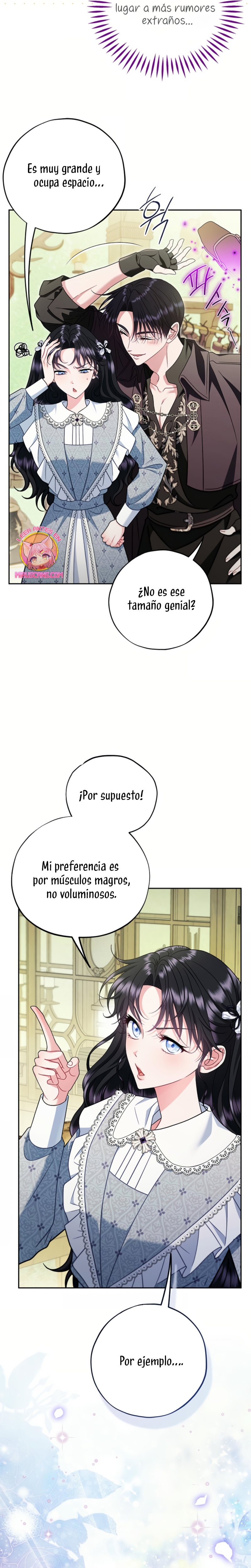 Me convertí en la detectora de veneno del Villano Capítulo 76 - Página 14