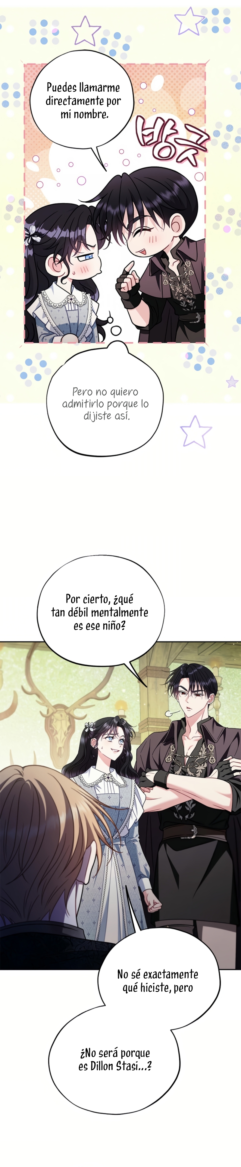 Me convertí en la detectora de veneno del Villano Capítulo 76 - Página 16