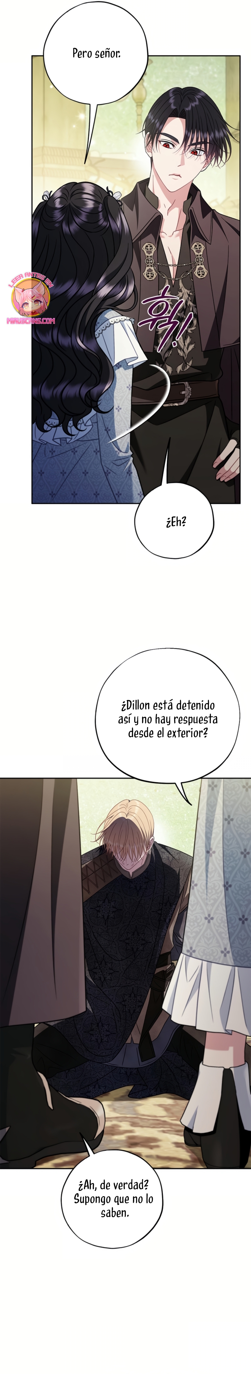 Me convertí en la detectora de veneno del Villano Capítulo 76 - Página 20