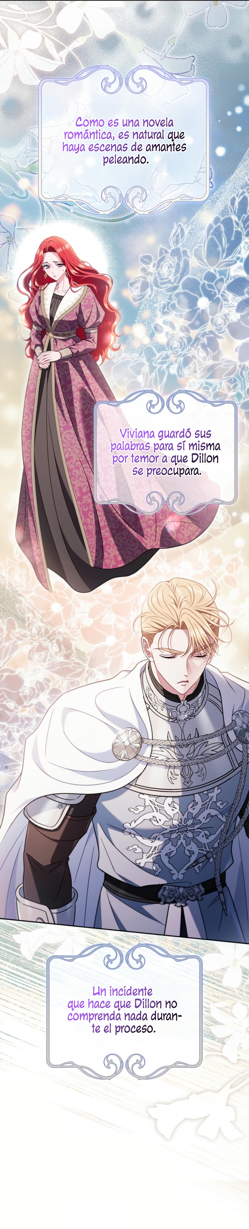 Me convertí en la detectora de veneno del Villano Capítulo 76 - Página 22