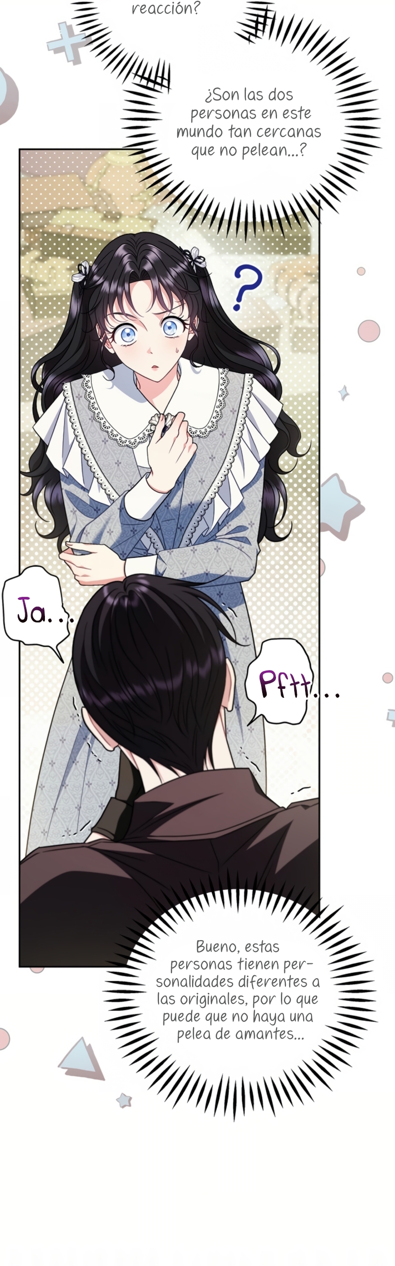 Me convertí en la detectora de veneno del Villano Capítulo 76 - Página 25