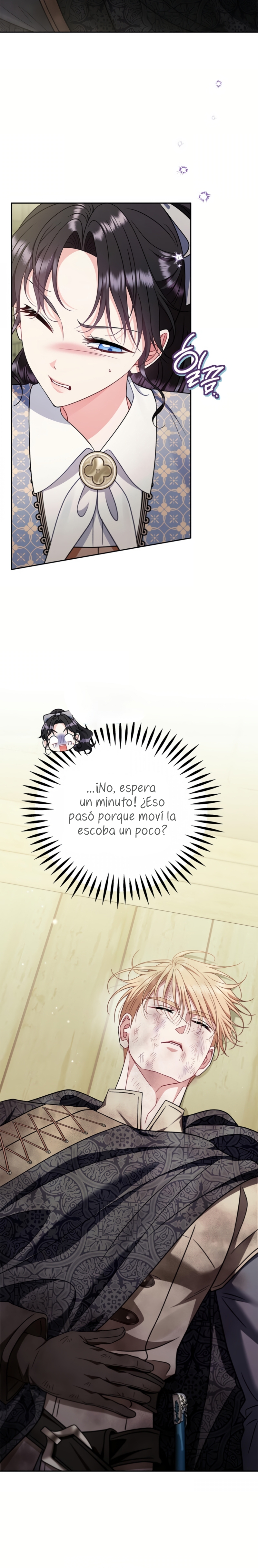 Me convertí en la detectora de veneno del Villano Capítulo 76 - Página 3