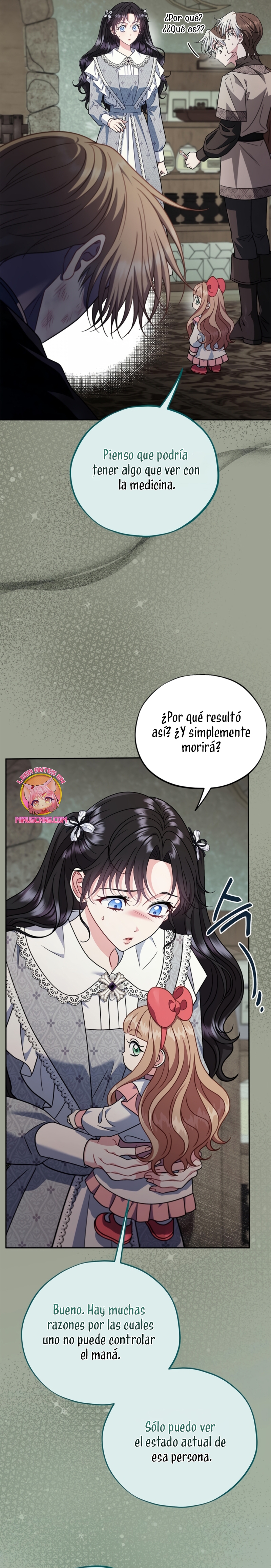 Me convertí en la detectora de veneno del Villano Capítulo 76 - Página 30