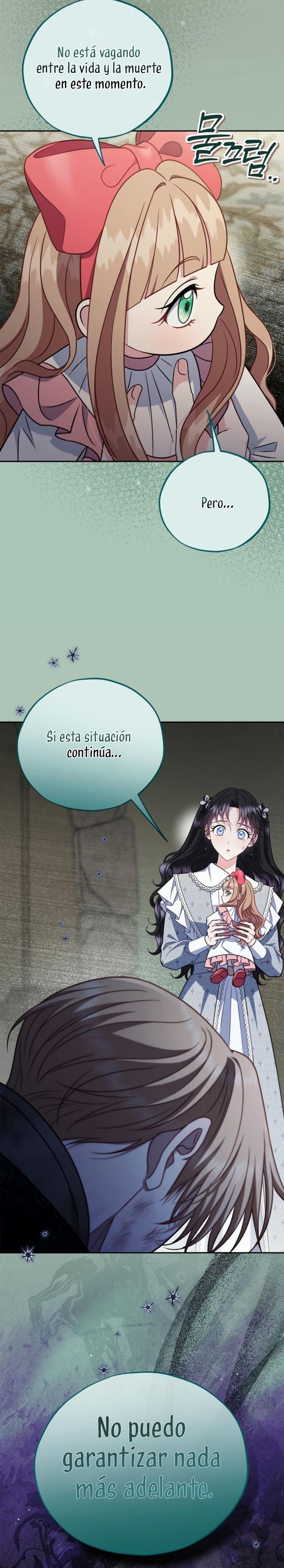 Me convertí en la detectora de veneno del Villano Capítulo 76 - Página 31