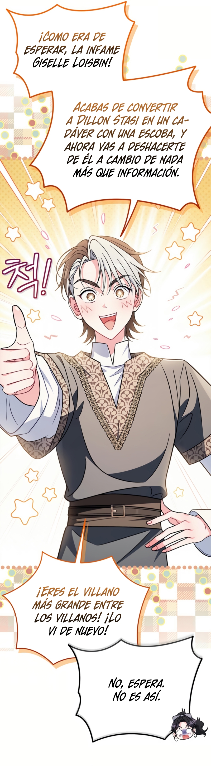 Me convertí en la detectora de veneno del Villano Capítulo 76 - Página 9