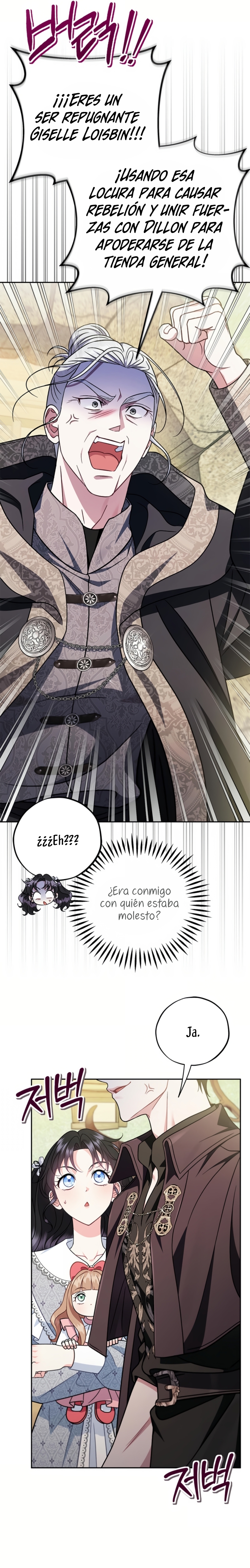 Me convertí en la detectora de veneno del Villano Capítulo 77 - Página 10