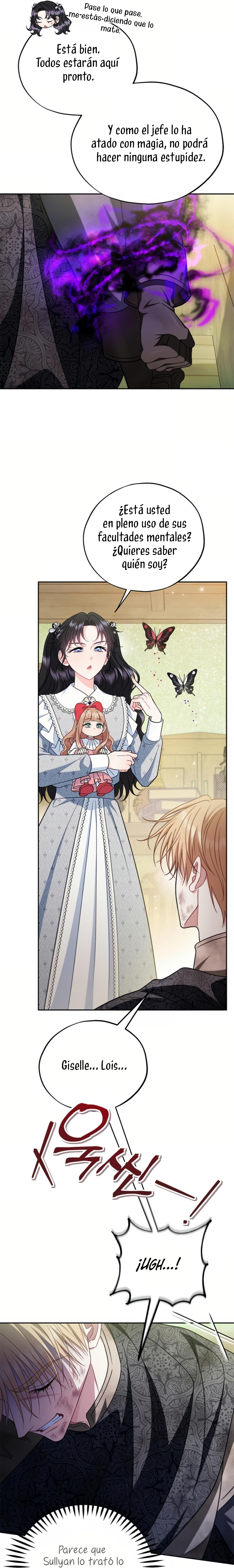 Me convertí en la detectora de veneno del Villano Capítulo 77 - Página 15