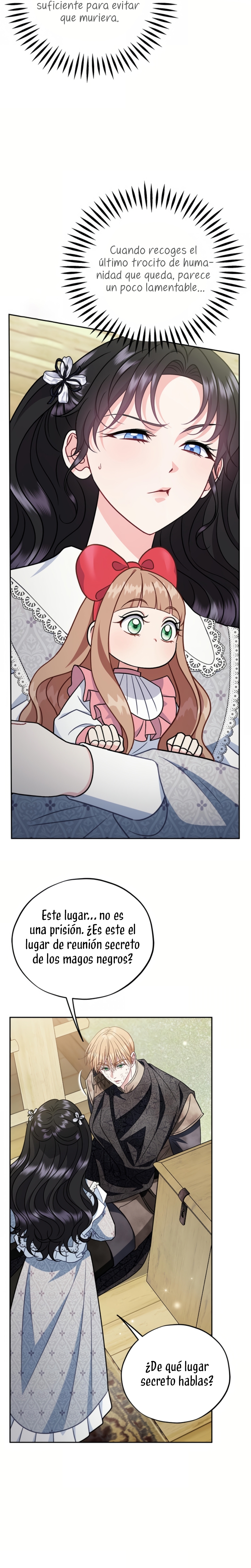 Me convertí en la detectora de veneno del Villano Capítulo 77 - Página 16