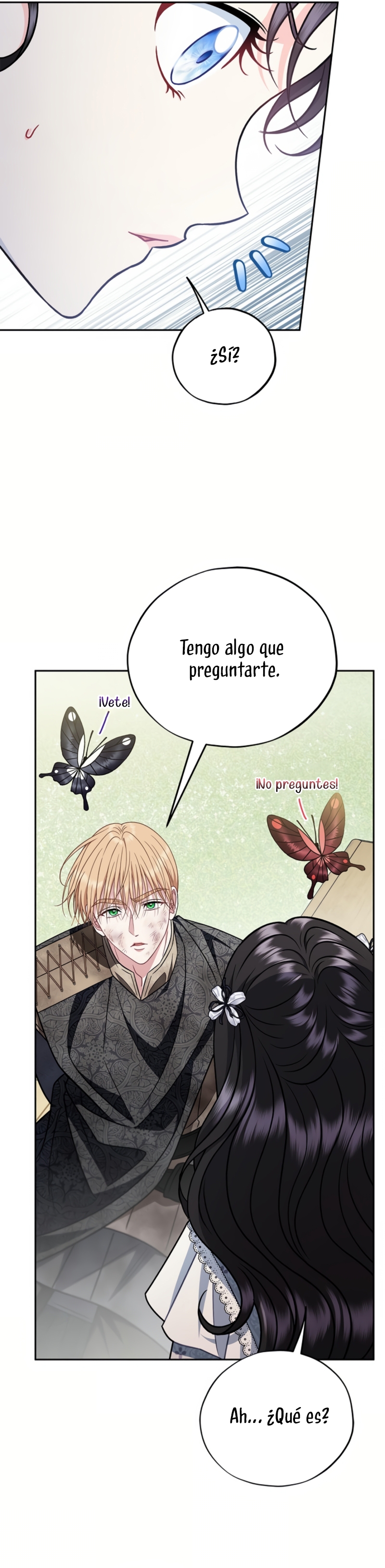 Me convertí en la detectora de veneno del Villano Capítulo 77 - Página 18