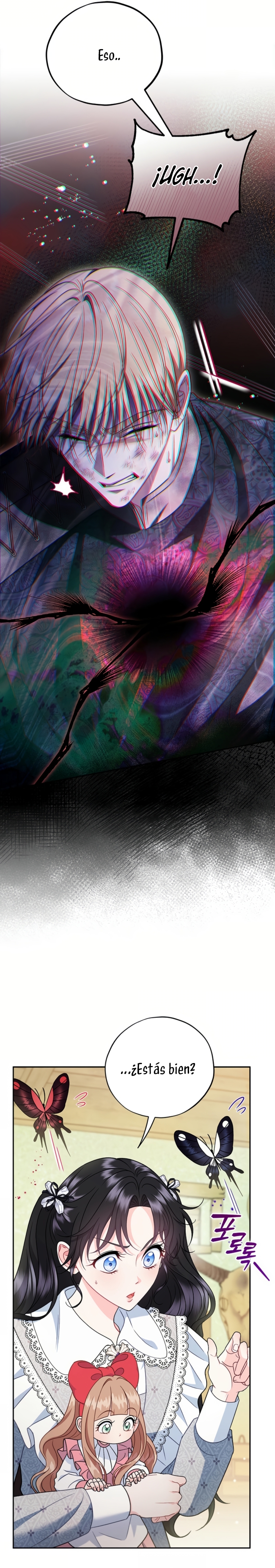 Me convertí en la detectora de veneno del Villano Capítulo 77 - Página 19