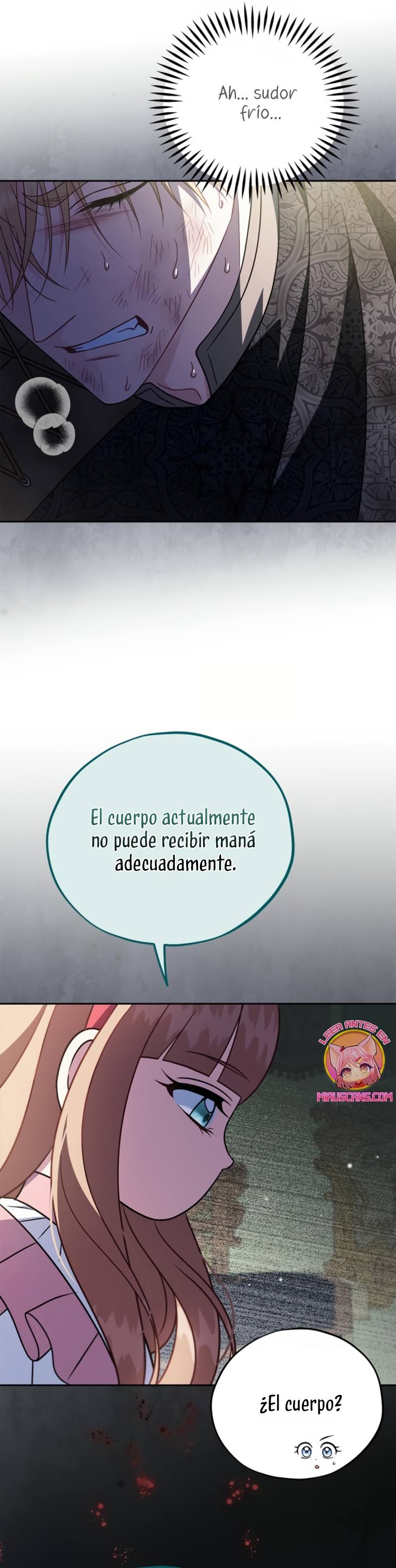 Me convertí en la detectora de veneno del Villano Capítulo 77 - Página 20