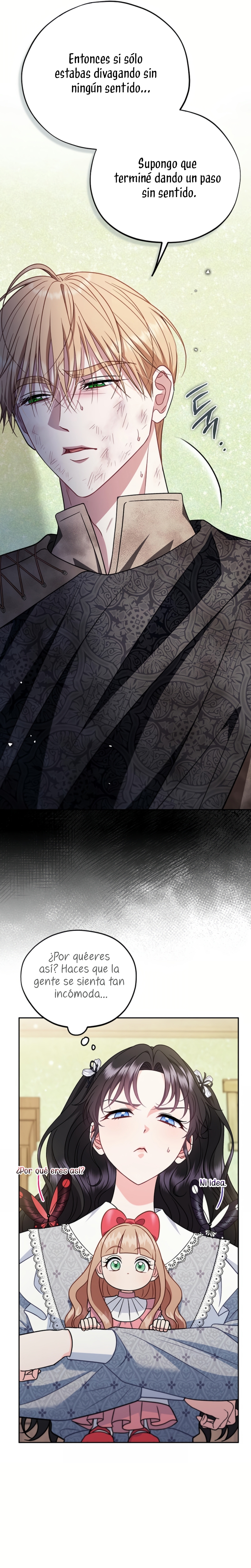 Me convertí en la detectora de veneno del Villano Capítulo 77 - Página 23